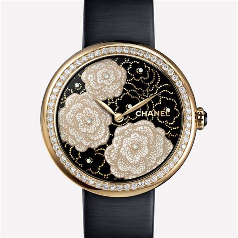 les montres chanel|Chanel watches official site.